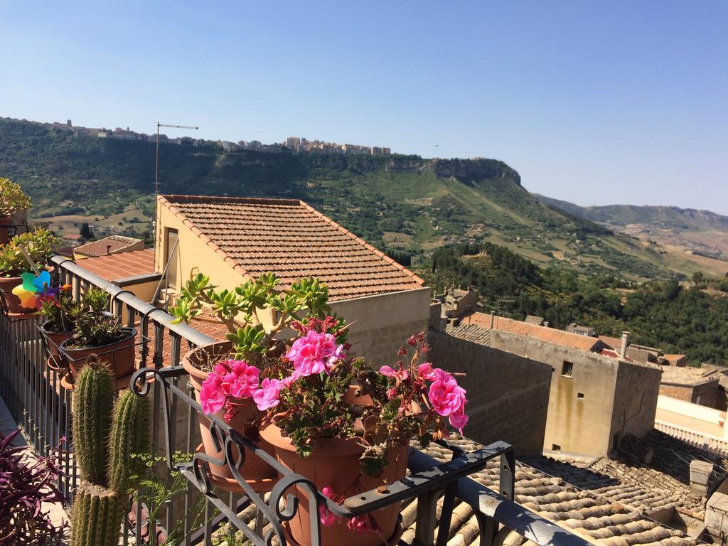 Sicily Center Rooms -Calascibetta,Enna- Exterior foto
